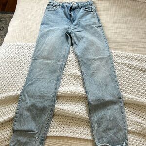 Abercrombie 90’s Straight Jean